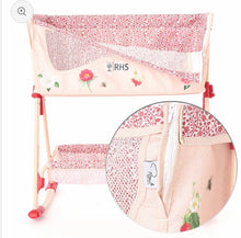 Load image into Gallery viewer, Roma RHS dolls next to me crib🌺 - Flora