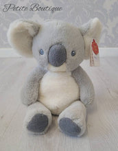 Load image into Gallery viewer, Keel toys animal soft teddies🤍