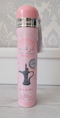 Ard Al-Zaafaran Dirham Wardi dry Air Freshener 300ml