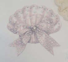 Load image into Gallery viewer, Beige shells top &amp; skirt set