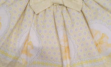 Load image into Gallery viewer, Lemon cupcake top &amp; skirt set