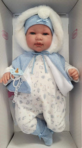 Spanish twin dolls - sold separately