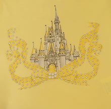 Load image into Gallery viewer, Lemon castle top &amp; skirt set 🏰