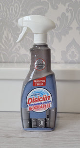 Disiclin stainless steel cleaner spray 500ml