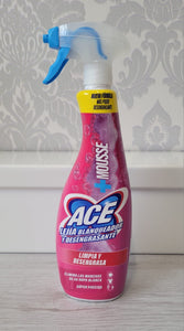 ACE 2 in 1 cleaning spray mouse 700ml