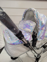 Load image into Gallery viewer, Roma polly twin dolls pram - mermaid 🧜🏻‍♀️