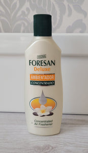 Foreman concentrated freshner drops