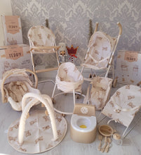 Load image into Gallery viewer, Roma teddy complete bundle