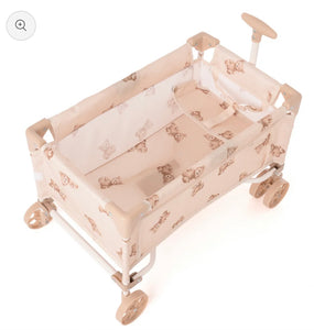 Roma teddy toy wagon🧸