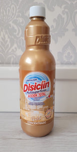 Disiclin concentrated floor & multisurface cleaner 1L - Gold