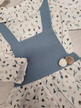 Load image into Gallery viewer, Spanish autumn print romper