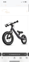 Load image into Gallery viewer, Bentley® balance bike - Onyx black/piano black