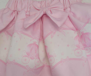 Caramelo pink ‘once upon a time’ 🏰