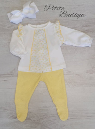Spanish Calamaro lemon 2pc set