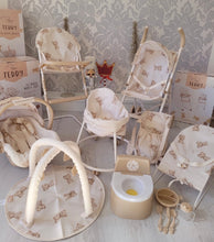 Load image into Gallery viewer, Roma Teddy print complete bundle 🧸