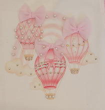 Load image into Gallery viewer, Caramelo hot air balloon drop waist dress