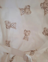 Load image into Gallery viewer, Roma teddy bear print pushchair