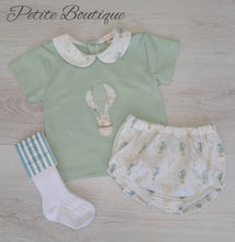 Load image into Gallery viewer, Spanish hot air balloon top &amp; jam pant set
