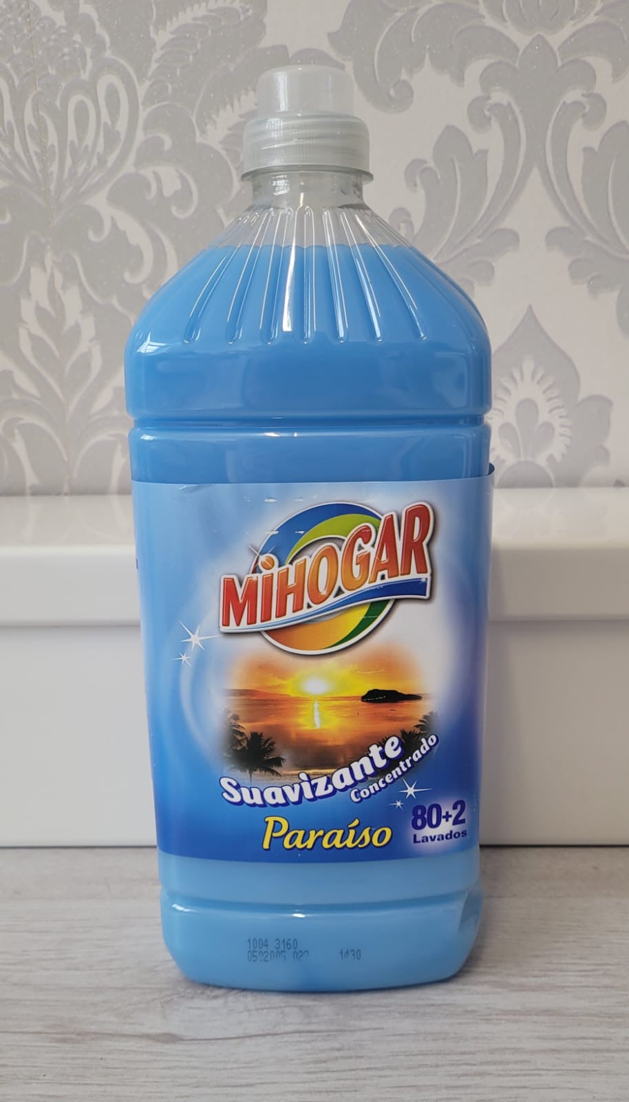 Mihogar Concentrated Fabric Softener 80 Wash 2 Litre - Paradise🌴