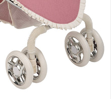 Load image into Gallery viewer, Spanish dusky pink smaller buggy *measurements in description*