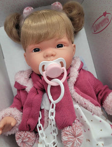 Spanish girl doll💗 - 38364