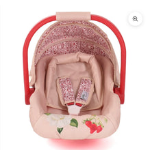 Load image into Gallery viewer, Roma RHS dolls car seat🌺 - Flora