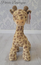 Load image into Gallery viewer, Keel toys animal soft teddies🤍