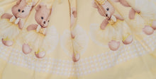 Load image into Gallery viewer, Lemon bear top &amp; skirt set