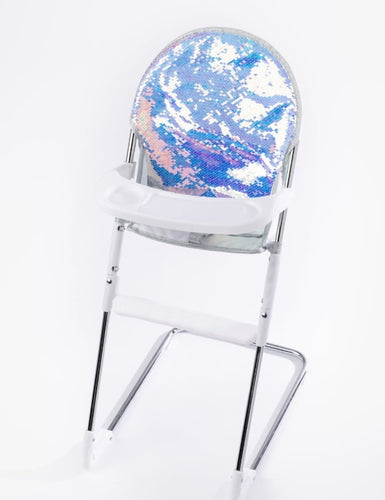 Roma polly dolls highchair - mermaid 🧜🏻‍♀️