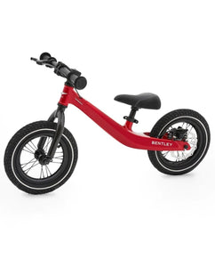 Bentley® balance bike - Dragon red