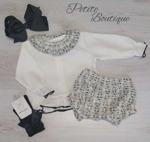 Calamaro shirt & jam pant set