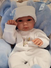 Load image into Gallery viewer, Teddy car seat &amp; doll bundle