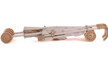 Load image into Gallery viewer, Roma teddy pushchair - suitable for 2yr+