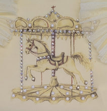 Load image into Gallery viewer, Lemon carousel top &amp; legging set