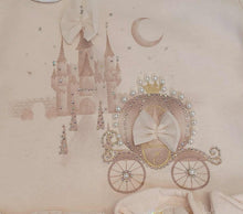 Load image into Gallery viewer, Caramelo beige ‘once upon a time’ heavy top &amp; legging set 🏰
