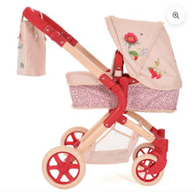 Load image into Gallery viewer, Roma RHS single dolls pram🌺 - Flora