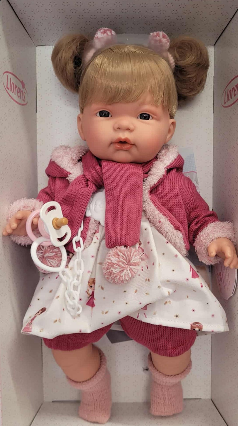 Spanish girl doll💗 - 38364