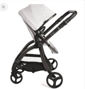 NEW OUT THIS YEAR🌟 Egg® dolls pram - houndstooth silver