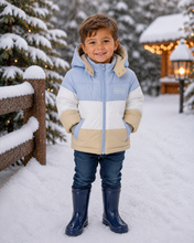 Load image into Gallery viewer, Mintini boys padded coat