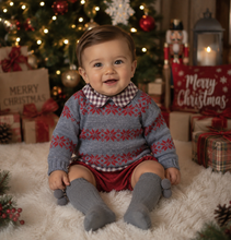 Load image into Gallery viewer, Spanish jumper &amp; jam pant set
