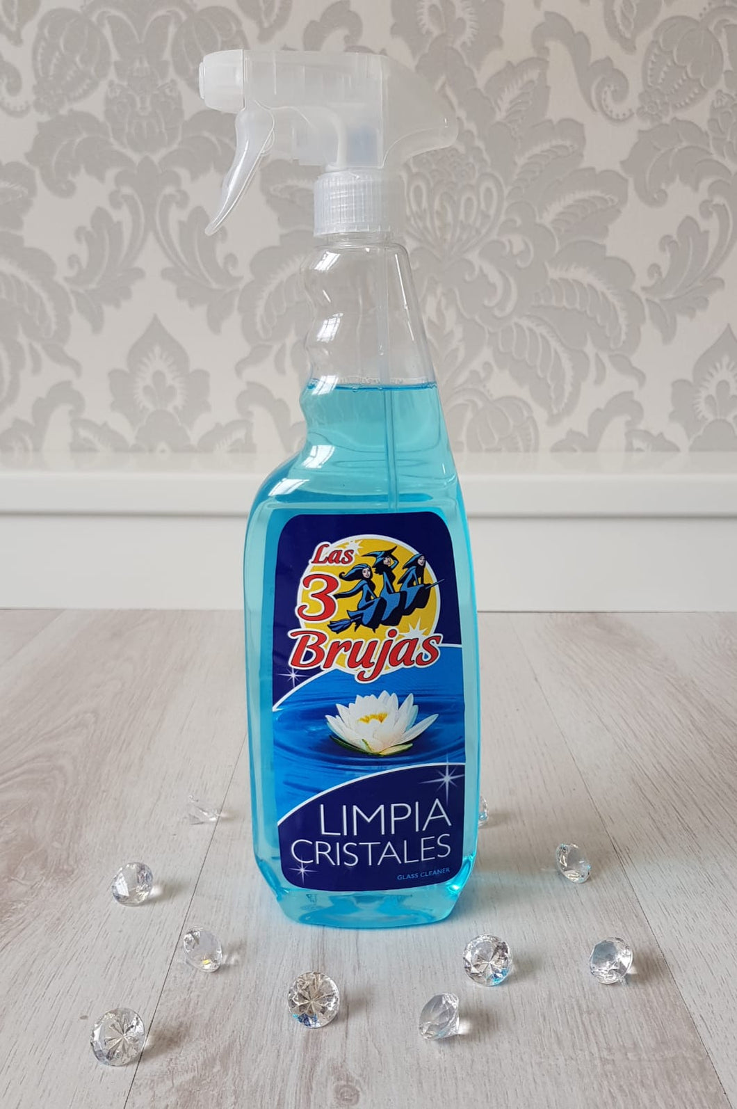 3 Brujas (3 witches) glass and mirror cleaner 750ml💎