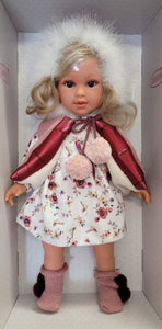 Spanish girl doll - 54037