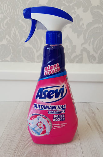 Asevi clothing stain remover - 750ml ✨
