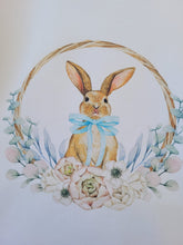 Load image into Gallery viewer, Boys Easter rabbit pyjamas