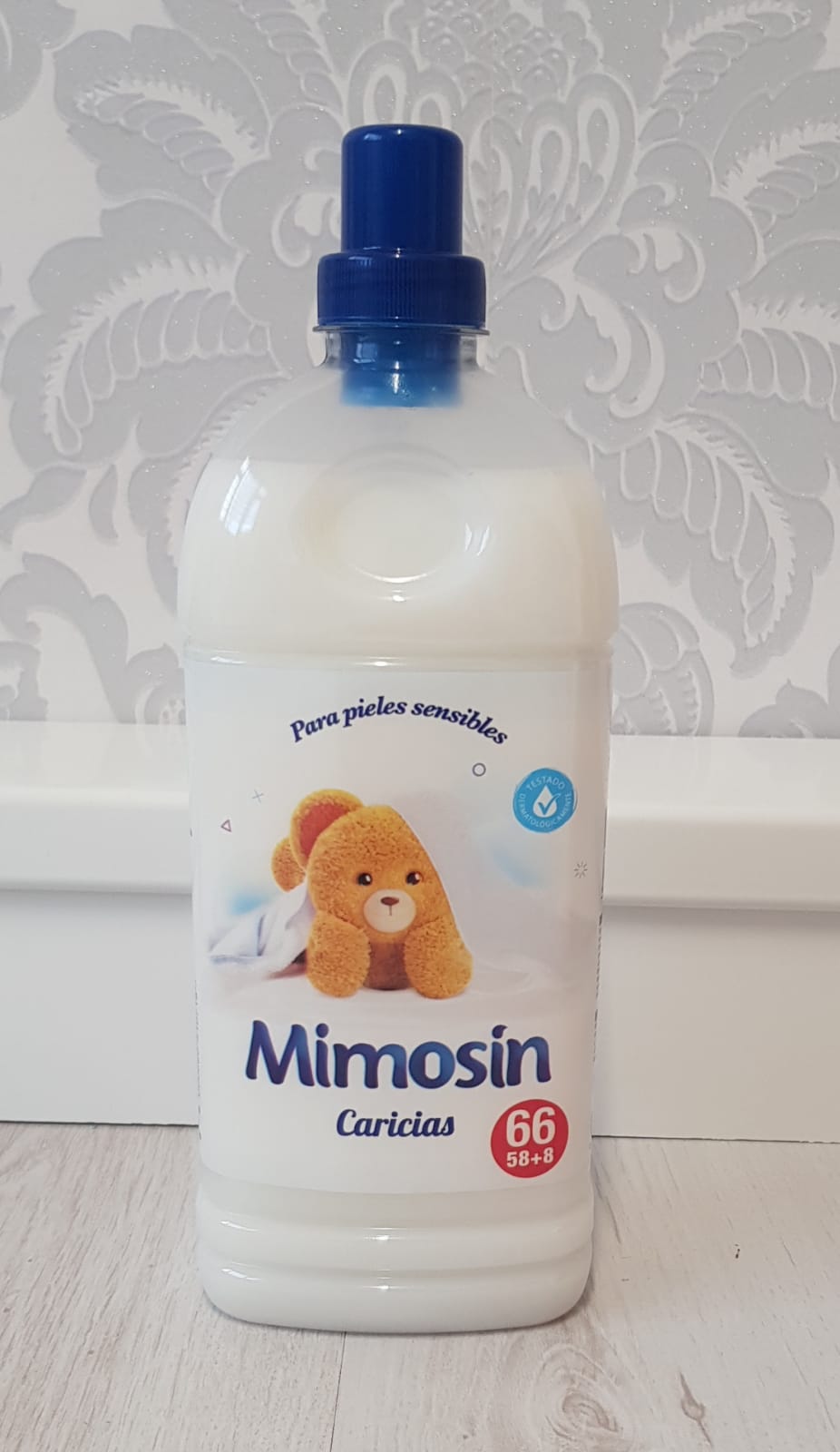 Mimosin fabric softener - 66 washes 🧸