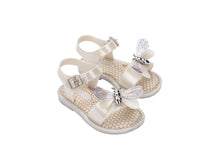 Load image into Gallery viewer, Mini Melissa - girls pearl bugs sandal