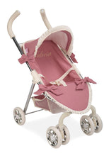 Load image into Gallery viewer, Spanish dusky pink smaller buggy *measurements in description*