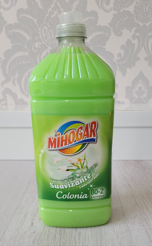 Mihogar Concentrated Fabric Softener 80 Wash 2 Litre - Colonia💐
