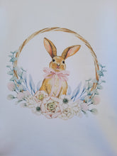 Load image into Gallery viewer, Girls Easter rabbit pyjamas