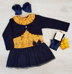 Spanish mickey/Minnie dress